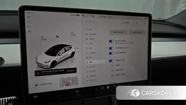 Tesla Model 3 id 3615467 из Кореи 7