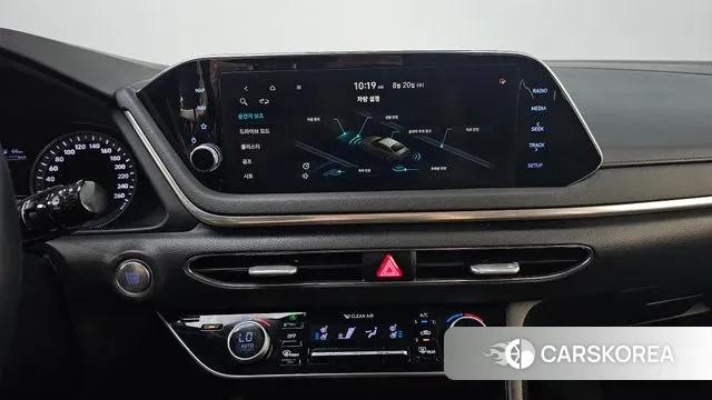 Hyundai Sonata (DN8) id 3054415 из Кореи 7