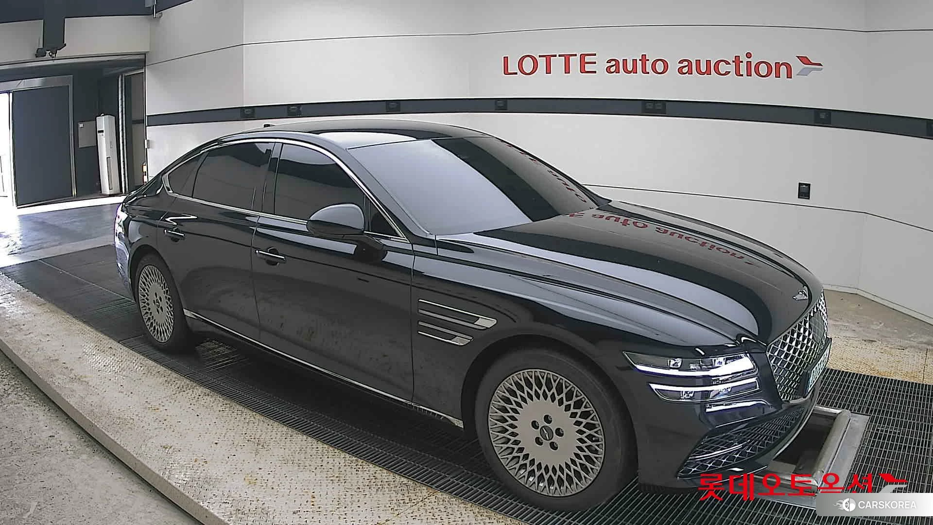 Hyundai G80 id 4504395 из Кореи 7