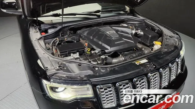 Jeep Grand Cherokee id 2785422 из Кореи 7