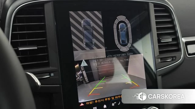 Renault Korea (Samsung) The New QM6 id 4229714 из Кореи 7