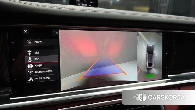 Porsche Panamera (971) id 4402784 из Кореи 7