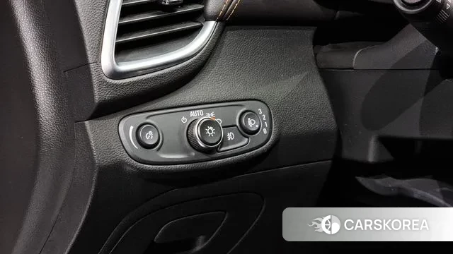 Chevrolet (GM Daewoo) The New Trax id 3054449 из Кореи 7