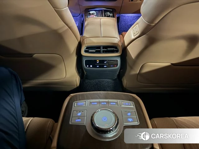 Genesis G80 (RG3) id 3964112 из Кореи 7