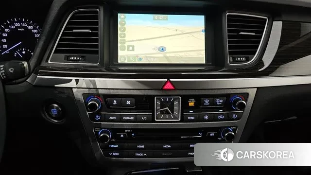 Genesis G80 id 3515296 из Кореи 7