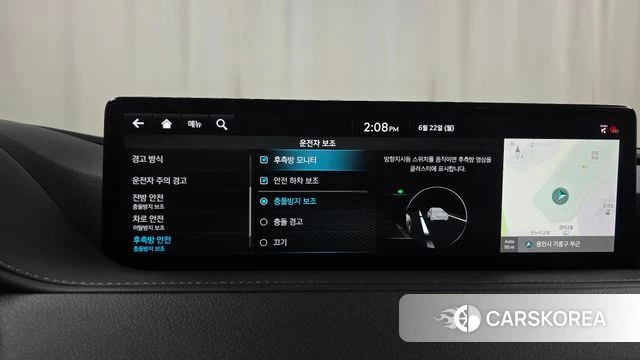 Genesis G80 (RG3) id 4488475 из Кореи 7