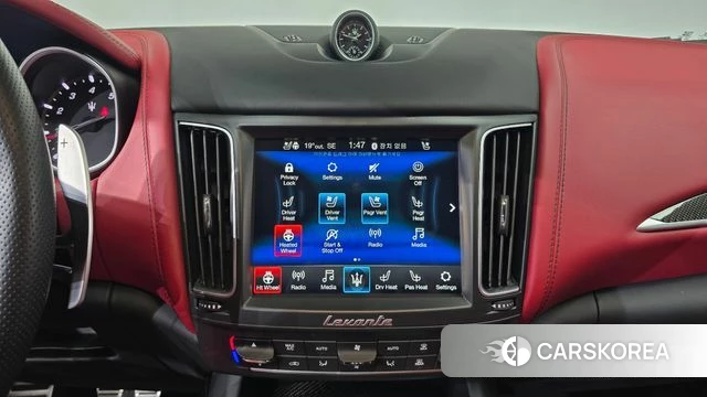 Maserati Levante id 3954762 из Кореи 7