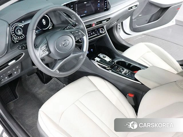 Hyundai Sonata (DN8) id 4281995 из Кореи 7