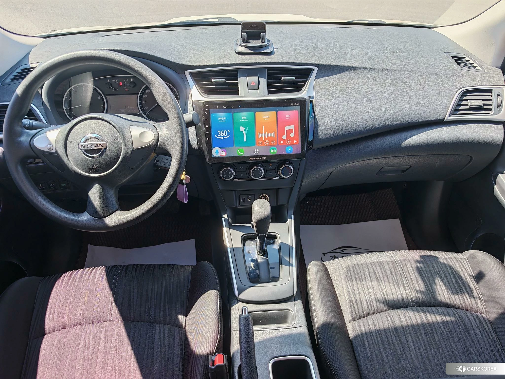 Nissan Sylphy id 4510794 из Китая 7