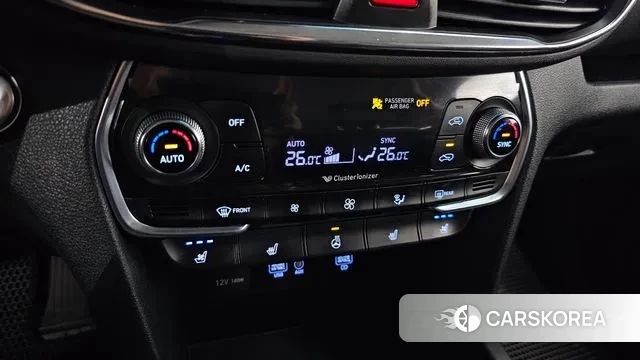 Hyundai Santa Fe TM id 3514637 из Кореи 7