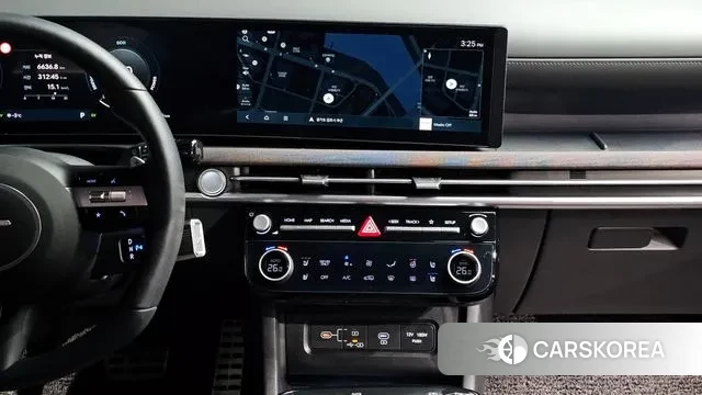 Hyundai The New Tucson Hybrid (NX4) id 3605660 из Кореи 7