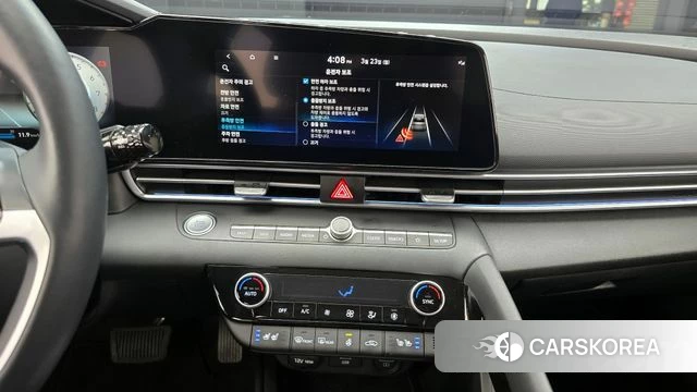 Hyundai Avante (CN7) id 3827768 из Кореи 7