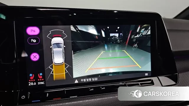 Volkswagen Golf 8th Generation id 3294479 из Кореи 7