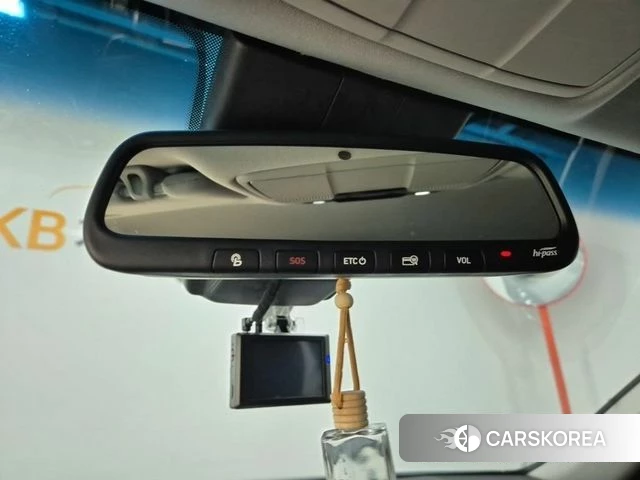Hyundai Grandeur IG Hybrid id 4563260 из Кореи 7