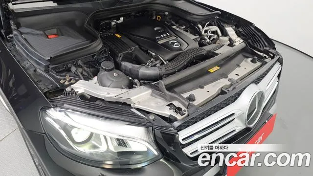 Mercedes-Benz GLC-Class X253 id 2702709 из Кореи 7