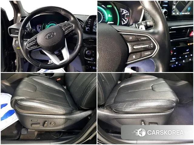 Hyundai Santa Fe TM id 3356904 из Кореи 7