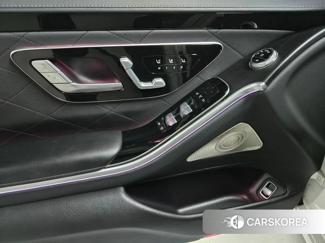 Mercedes-Benz S-Class W223 id 4701236 из Кореи 7