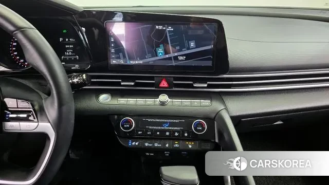 Hyundai Avante (CN7) id 3075916 из Кореи 7