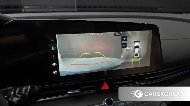 Hyundai The New Avante (CN7) id 3533815 из Кореи 7