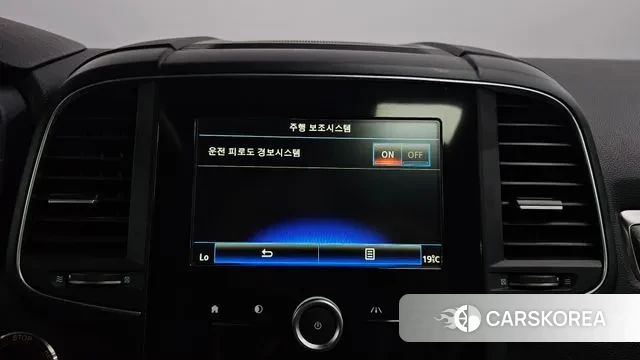 Renault Korea (Samsung) QM6 id 3014012 из Кореи 7