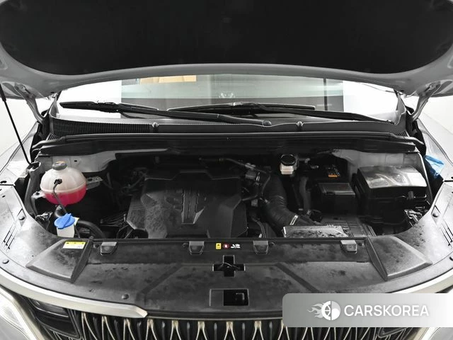 Kia Carnival 4th generation id 4675834 из Кореи 7