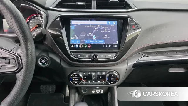 Chevrolet (GM Daewoo) Trailblazer id 3421481 из Кореи 7