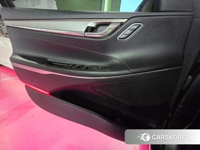 Hyundai The New Grandeur IG Hybrid id 3514699 из Кореи 7