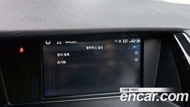 Renault Korea (Samsung) SM7 Nova id 2586650 из Кореи 7