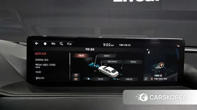 Genesis G80 (RG3) id 3274959 из Кореи 7