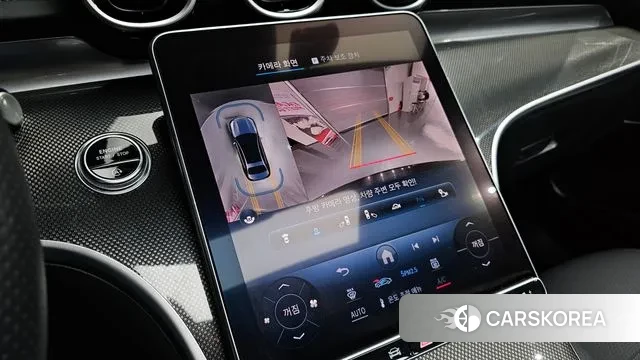 Mercedes-Benz C-Class W206 id 3528472 из Кореи 7