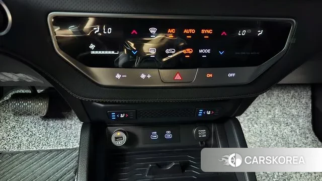 Ssangyong The New Rexton Sport id 3080609 из Кореи 7