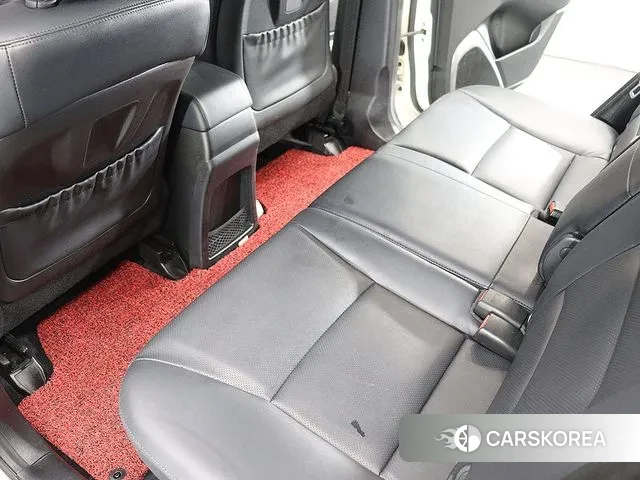 Ssangyong New Style Korando C id 3469741 из Кореи 7