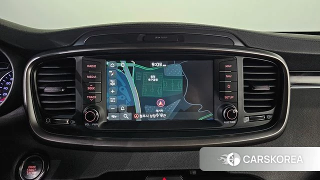 Kia The New Sorento id 4345141 из Кореи 7