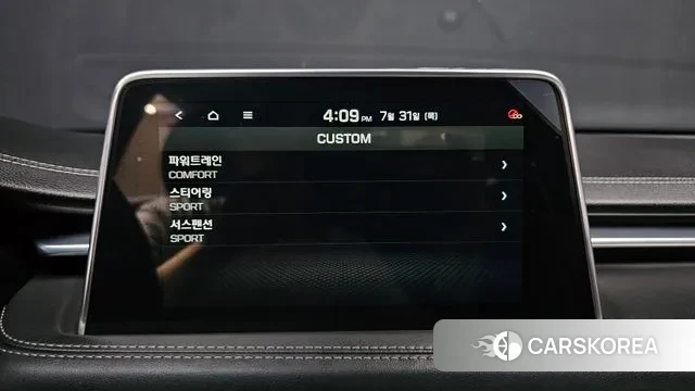 Genesis G70 id 2991002 из Кореи 7