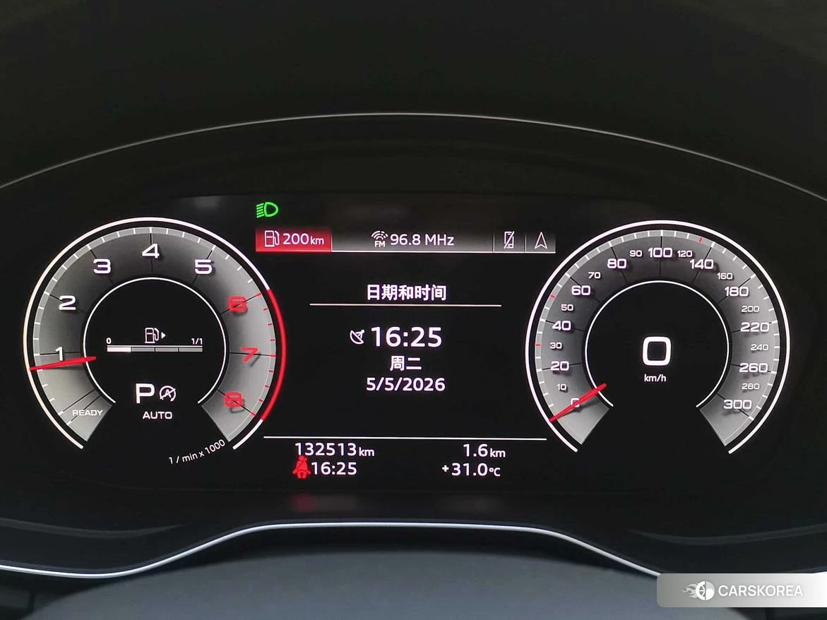 Audi Q5L id 4467738 из Китая 7