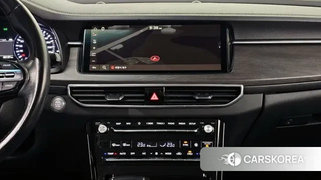 Kia K7 Premier id 3449097 из Кореи 7