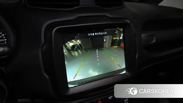 Jeep Renegade id 3443824 из Кореи 7