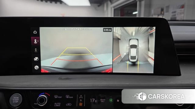 Kia K8 Hybrid id 4580680 из Кореи 7