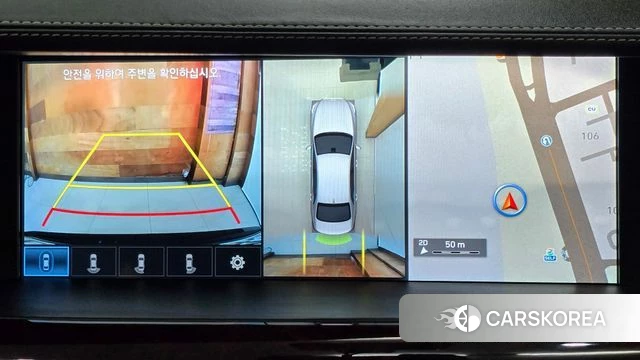 Genesis EQ900 id 3867611 из Кореи 7