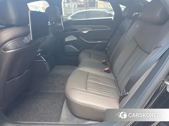 Audi A8 (D5) id 3649720 из Кореи 7