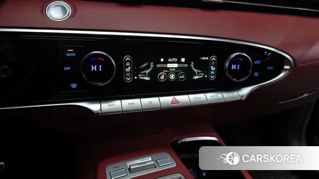 Genesis GV70 id 3581835 из Кореи 7