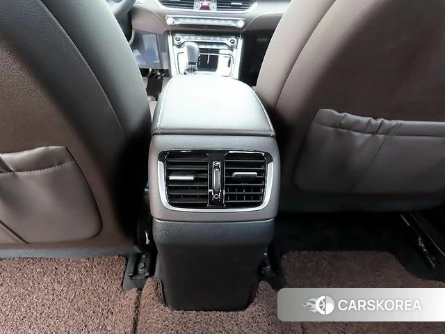 Hyundai Grandeur IG Hybrid id 4849856 из Кореи 7