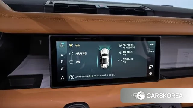 Land Rover Defender (L663) id 3769811 из Кореи 7