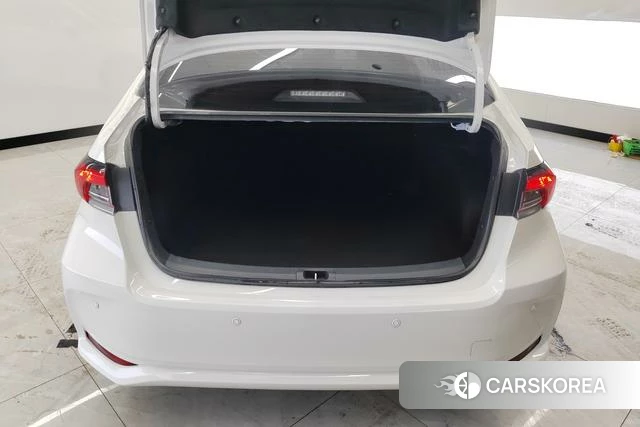 Toyota Corolla id 4205657 из Китая 7