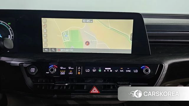 Kia K8 Hybrid id 3923536 из Кореи 7