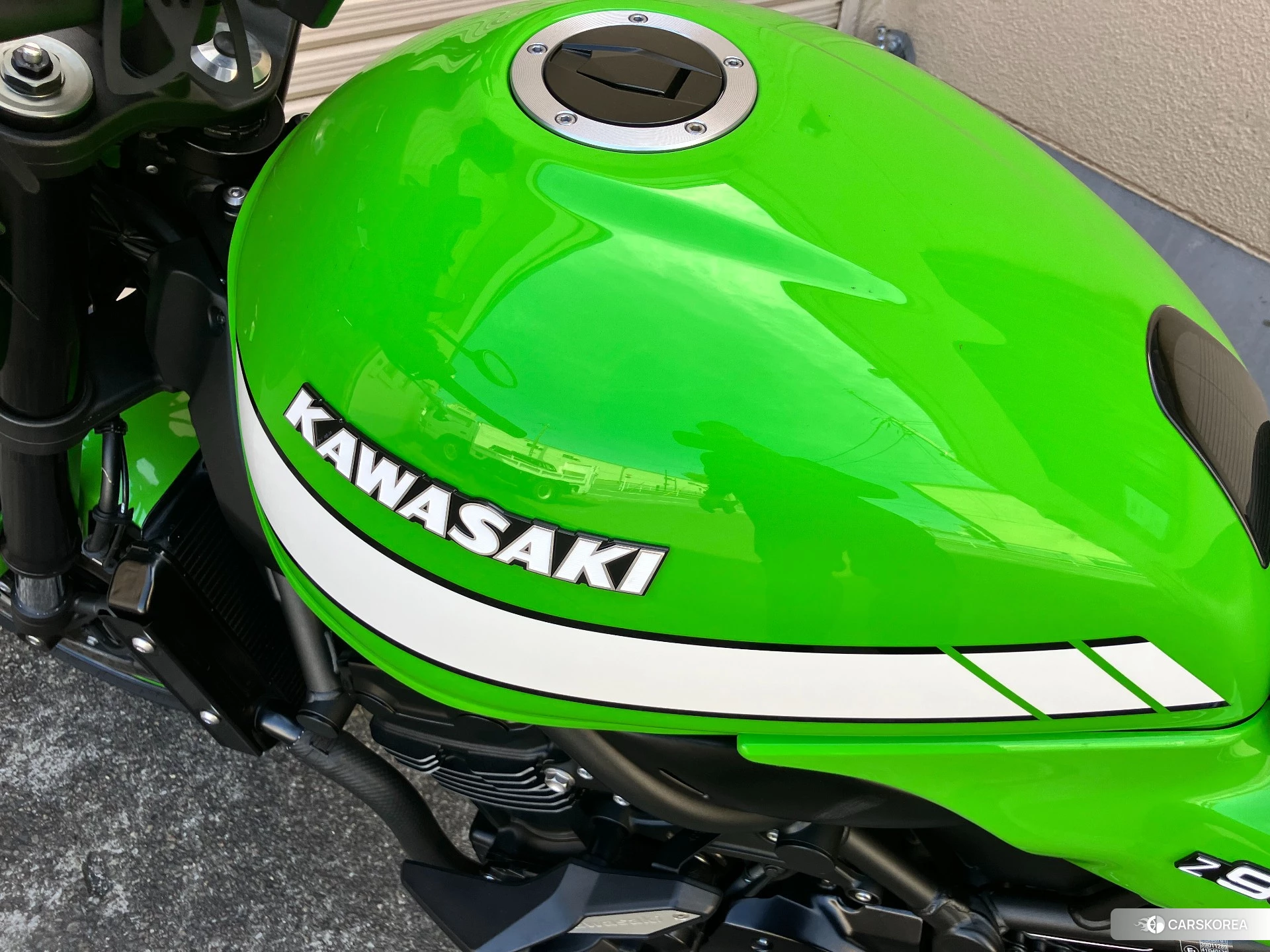 Kawasaki Z900RS CAFE id 3948939 из Японии 7