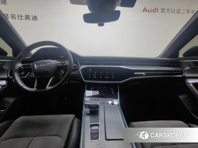Audi A6L id 4216964 из Китая 7