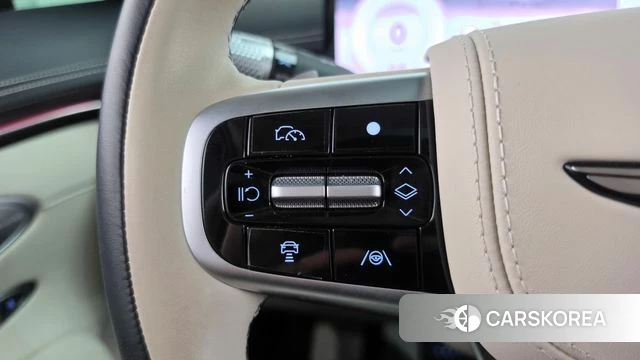 Genesis GV70 id 4734834 из Кореи 7