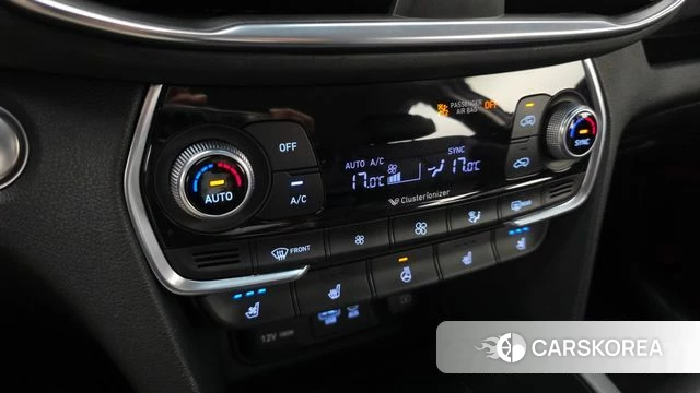 Hyundai Santa Fe TM id 4604968 из Кореи 7