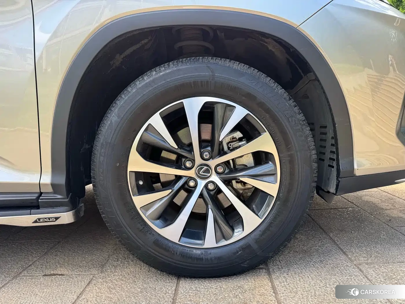 Lexus RX id 4601076 из Китая 7